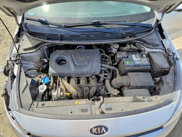 2018 KIA RIO LX, S