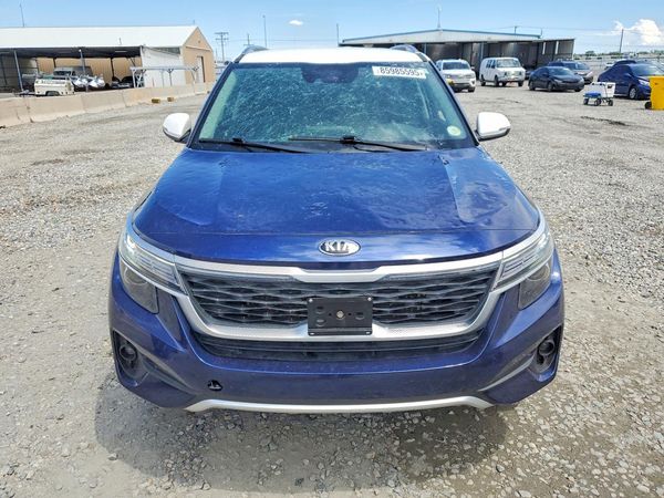 2021 KIA SELTOS S
