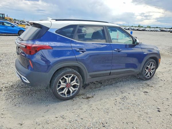 2021 KIA SELTOS S