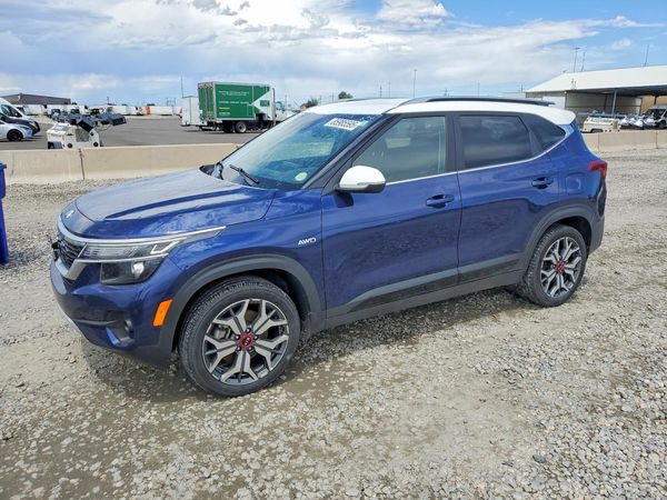 2021 KIA SELTOS S