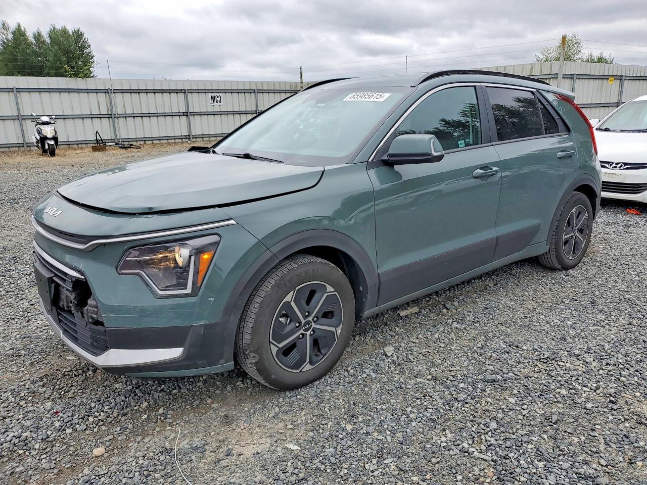 2024 KIA NIRO EX