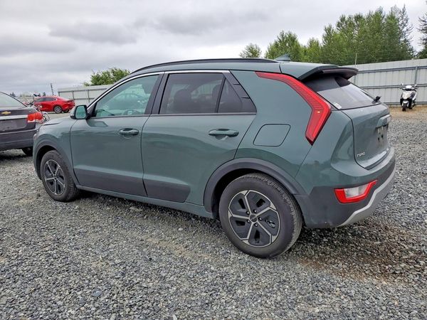 2024 KIA NIRO EX