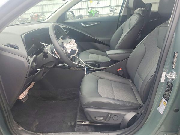 2024 KIA NIRO EX