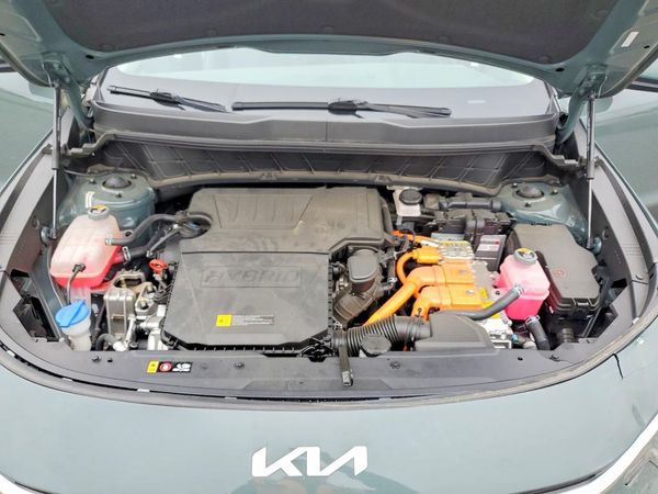 2024 KIA NIRO EX