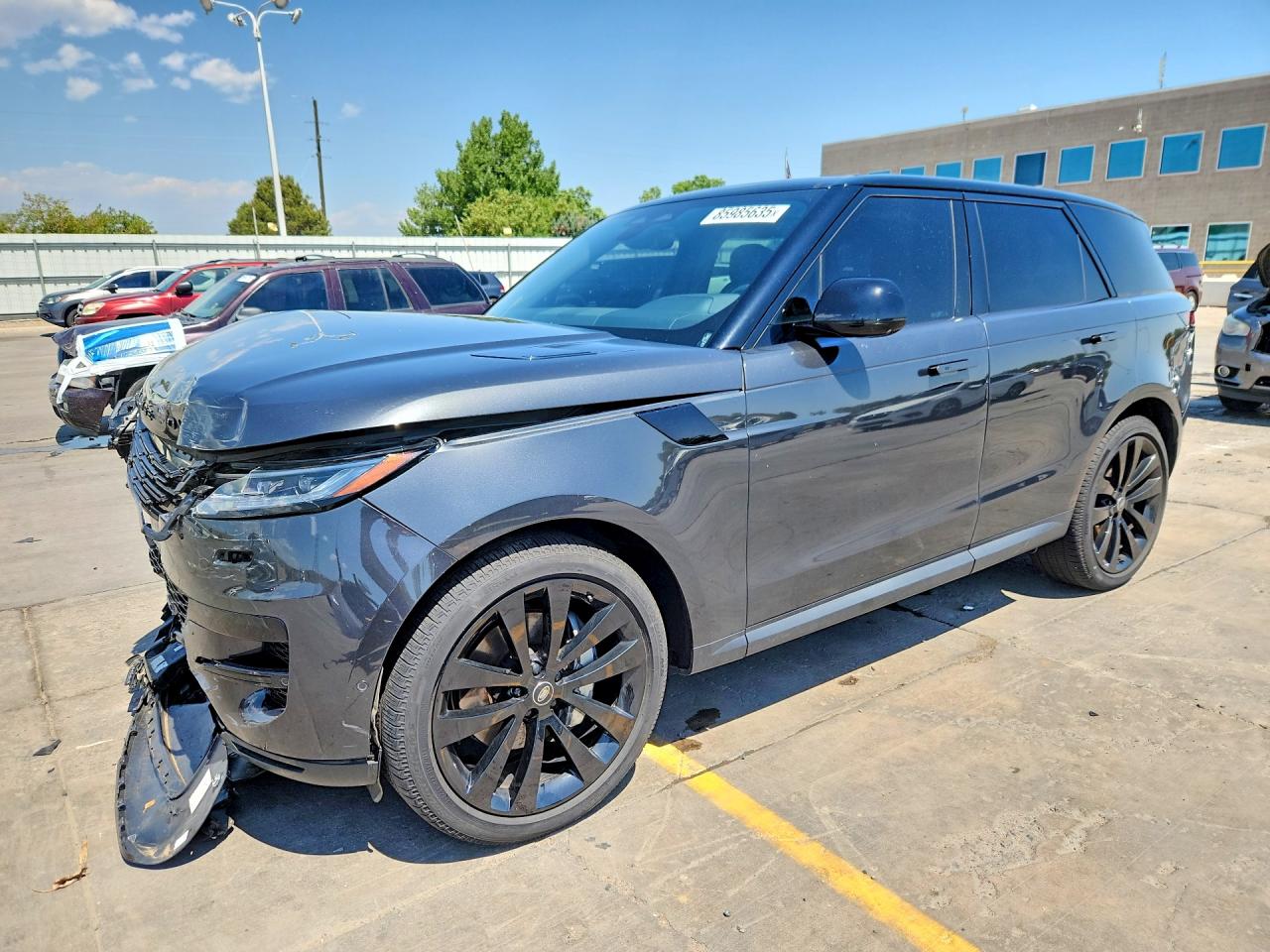 2025 LAND ROVER RANGE ROVER SPORT