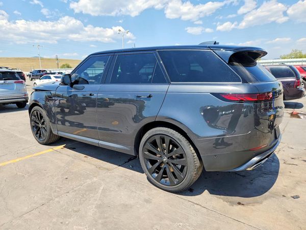 2025 LAND ROVER RANGE ROVER SPORT