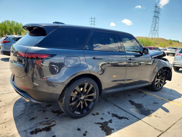 2025 LAND ROVER RANGE ROVER SPORT