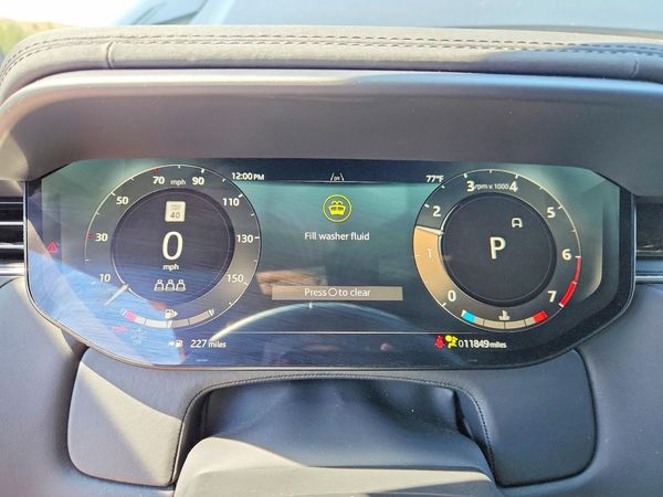 2025 LAND ROVER RANGE ROVER SPORT