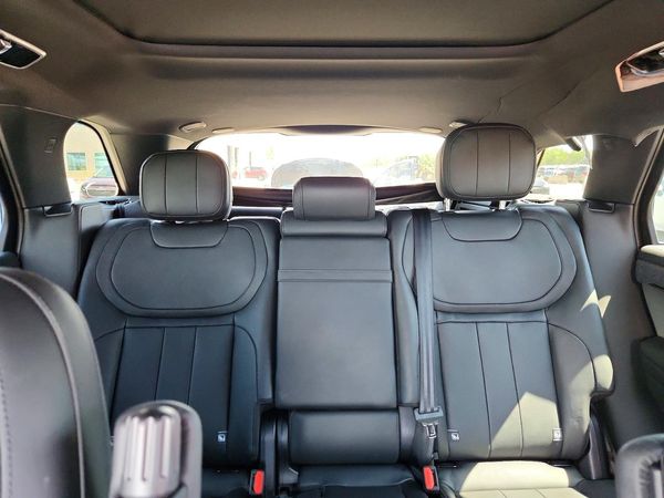 2025 LAND ROVER RANGE ROVER SPORT