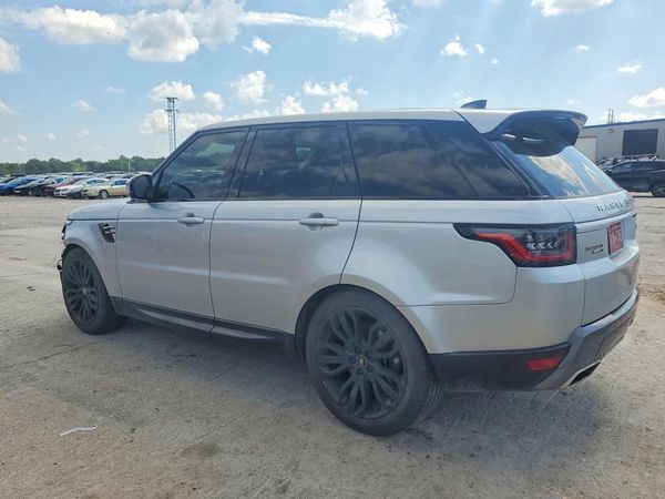 2019 LAND ROVER RANGE ROVER SPORT