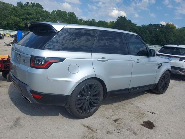 2019 LAND ROVER RANGE ROVER SPORT
