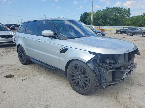 2019 LAND ROVER RANGE ROVER SPORT