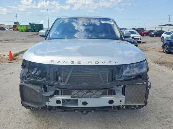 2019 LAND ROVER RANGE ROVER SPORT