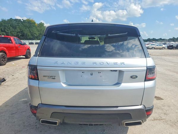 2019 LAND ROVER RANGE ROVER SPORT