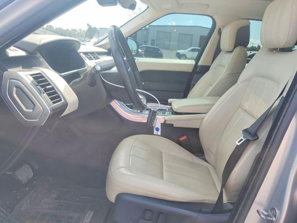 2019 LAND ROVER RANGE ROVER SPORT