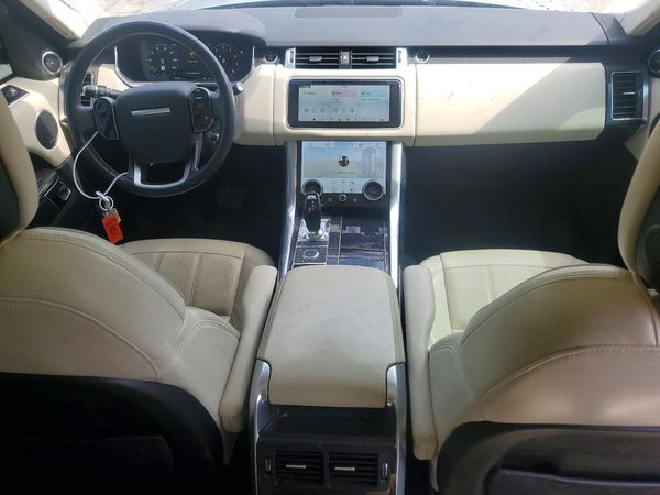 2019 LAND ROVER RANGE ROVER SPORT