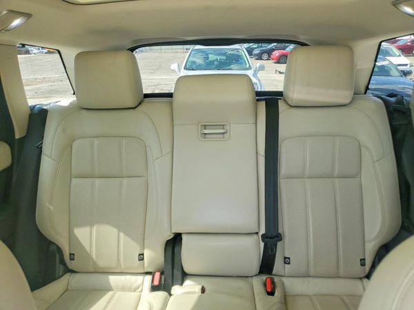 2019 LAND ROVER RANGE ROVER SPORT