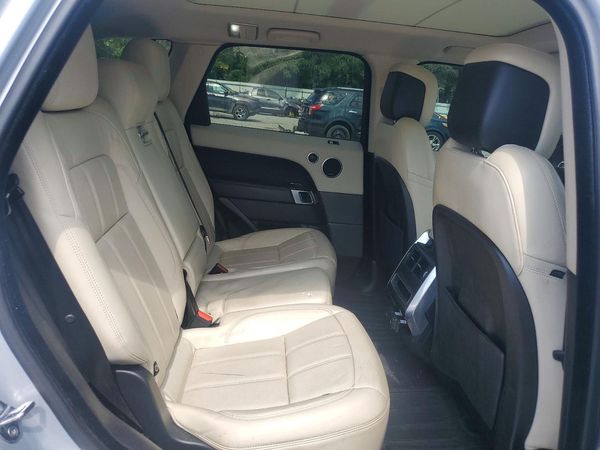2019 LAND ROVER RANGE ROVER SPORT