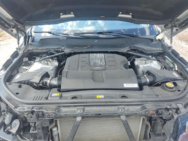 2019 LAND ROVER RANGE ROVER SPORT