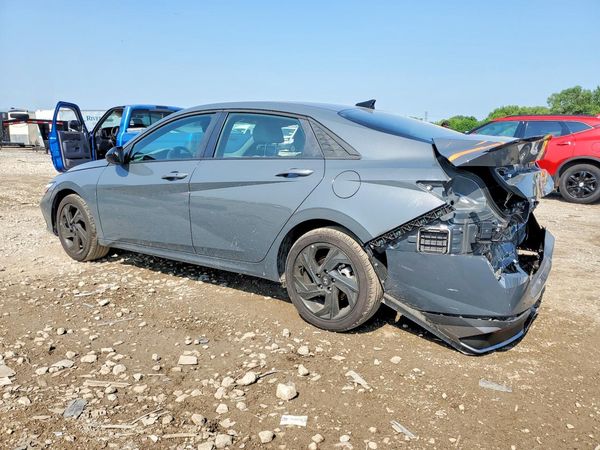 2026 HYUNDAI ELANTRA