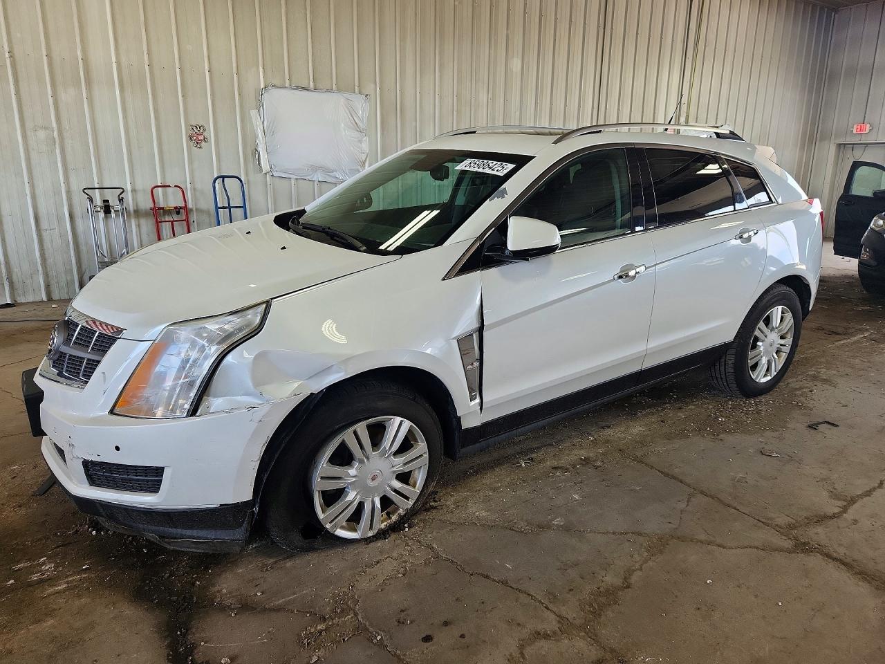 2012 CADILLAC SRX Luxury