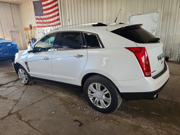 2012 CADILLAC SRX Luxury