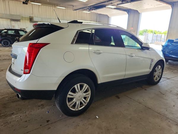 2012 CADILLAC SRX Luxury
