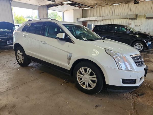 2012 CADILLAC SRX Luxury