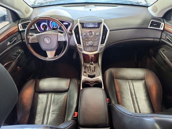 2012 CADILLAC SRX Luxury