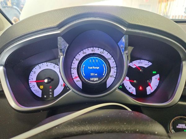 2012 CADILLAC SRX Luxury
