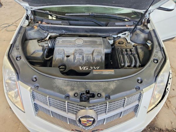 2012 CADILLAC SRX Luxury