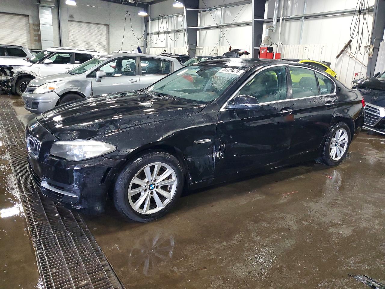 2014 BMW 528 xDrive