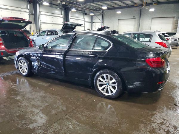 2014 BMW 528 xDrive