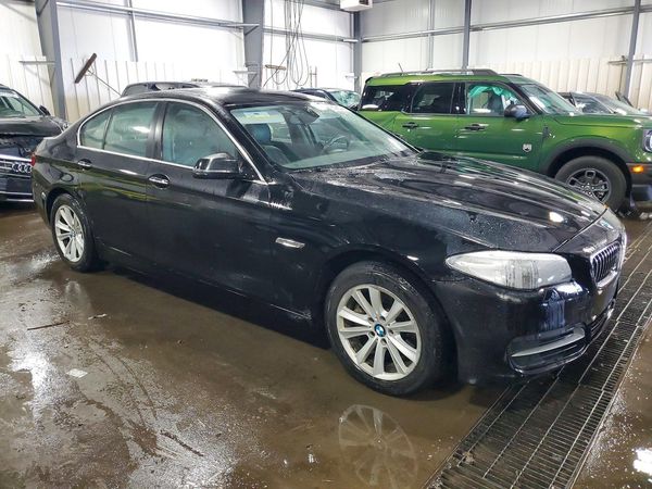 2014 BMW 528 xDrive