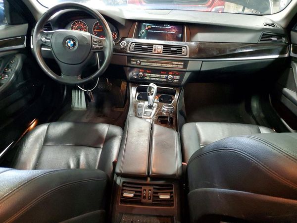 2014 BMW 528 xDrive