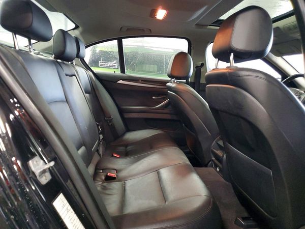 2014 BMW 528 xDrive