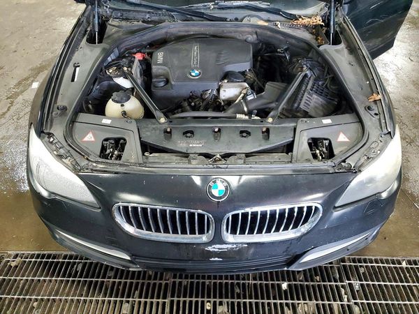 2014 BMW 528 xDrive