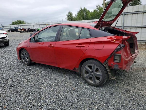 2020 TOYOTA PRIUS