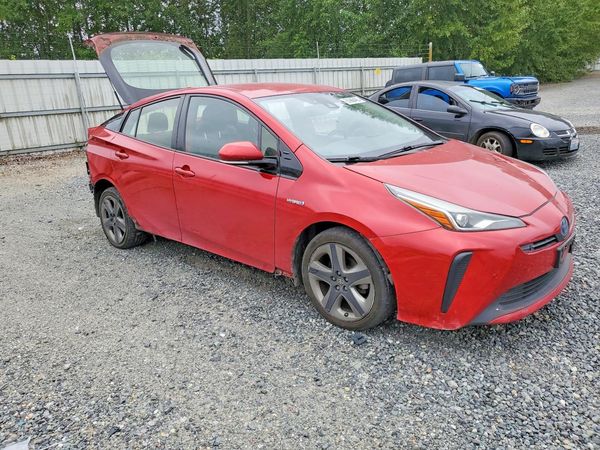 2020 TOYOTA PRIUS