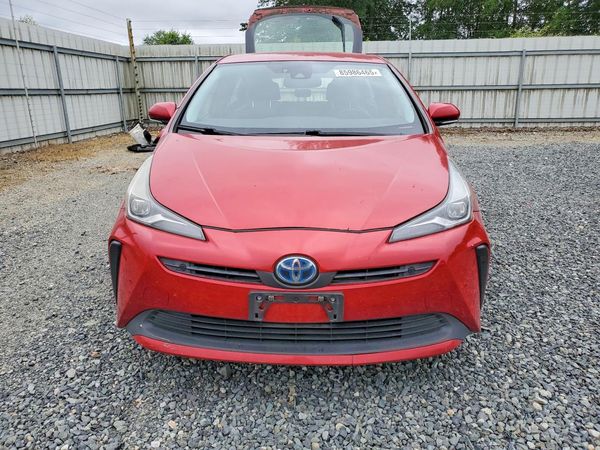 2020 TOYOTA PRIUS