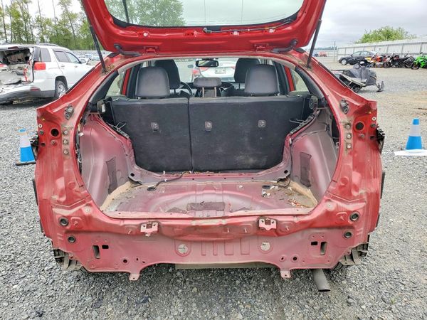 2020 TOYOTA PRIUS