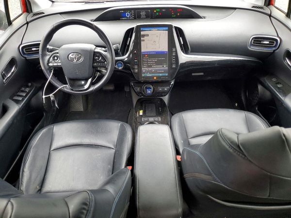 2020 TOYOTA PRIUS