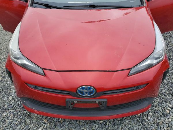2020 TOYOTA PRIUS