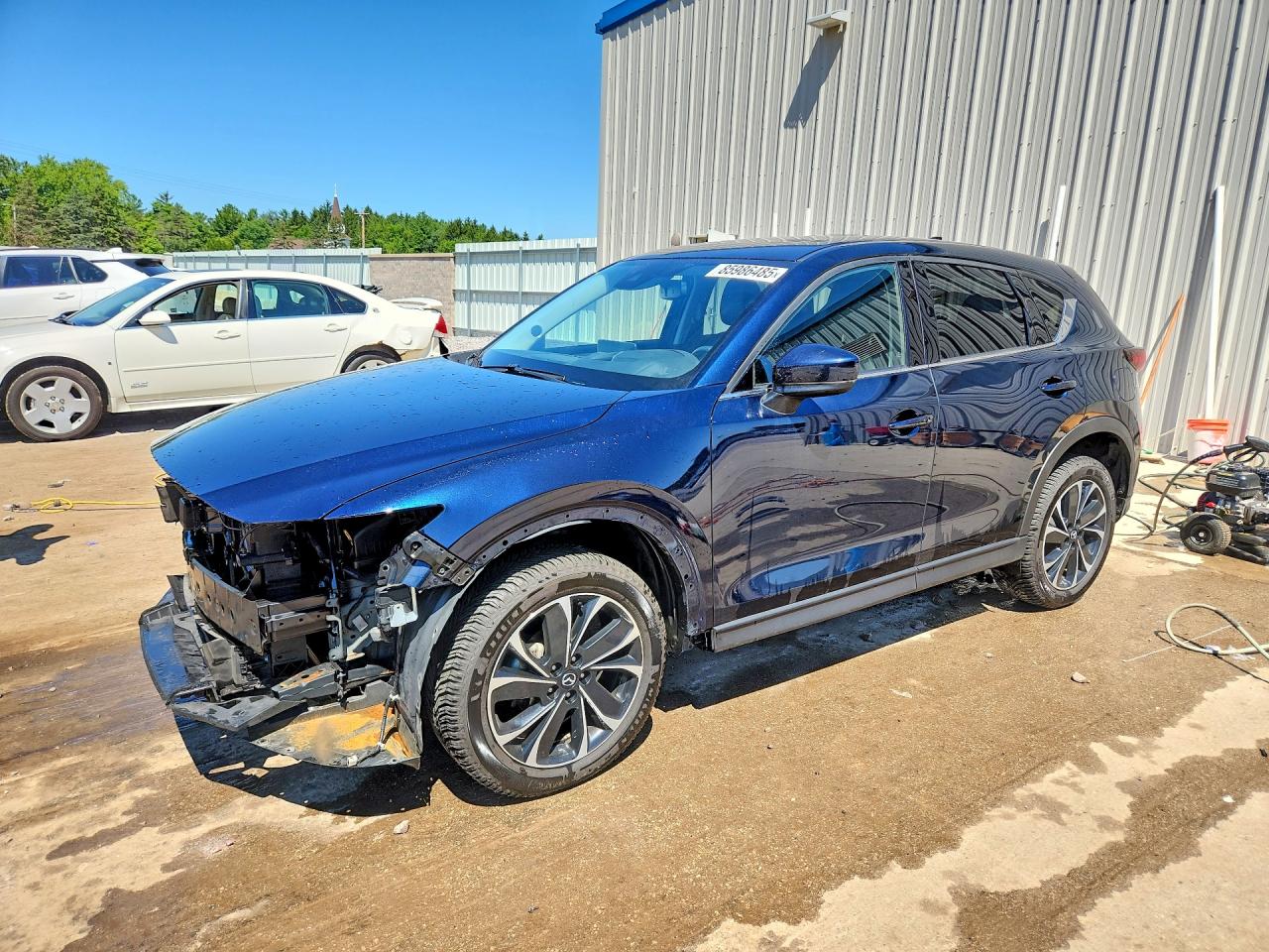 2023 MAZDA CX-5 Premium Plus Package