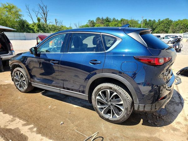 2023 MAZDA CX-5 Premium Plus Package