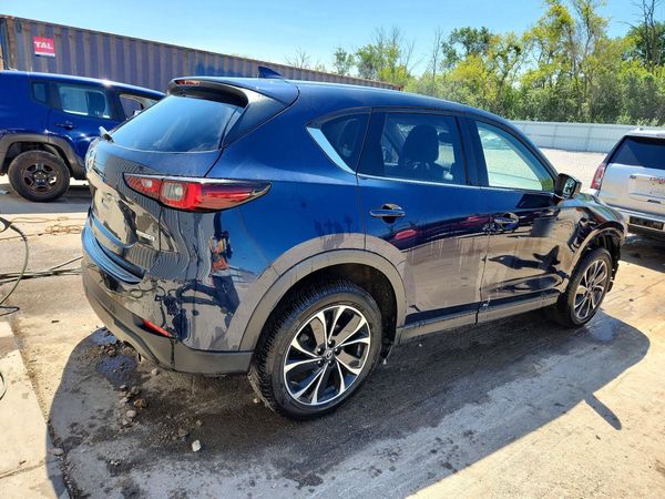 2023 MAZDA CX-5 Premium Plus Package