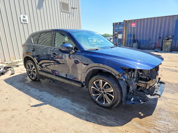 2023 MAZDA CX-5 Premium Plus Package