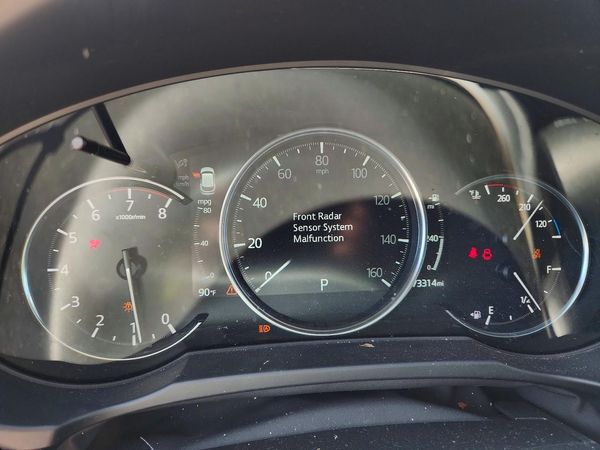 2023 MAZDA CX-5 Premium Plus Package