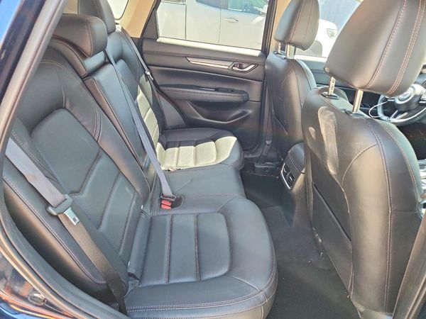 2023 MAZDA CX-5 Premium Plus Package