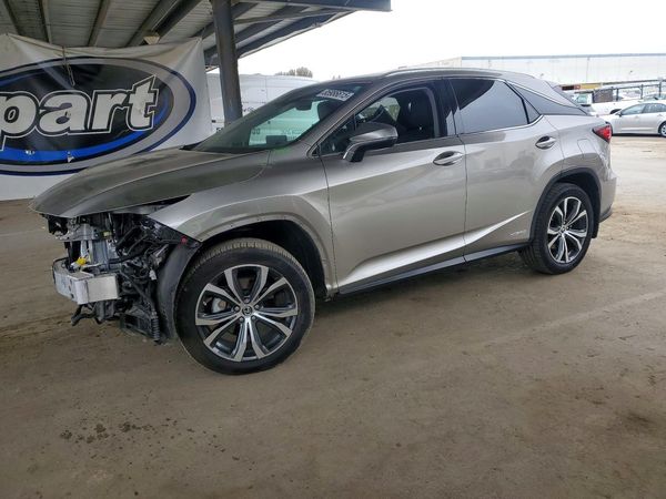 2020 LEXUS RX 450h Premium